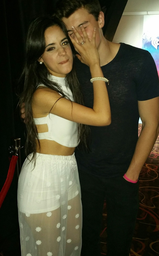 New Couple Alert! Shawn Mendes Is Dating Fifth Harmony's ...